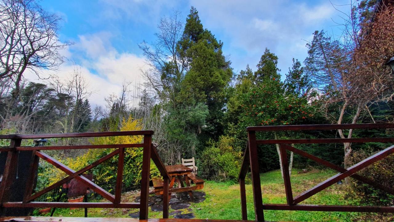 Casa Del Sol Villa Villa La Angostura Dış mekan fotoğraf