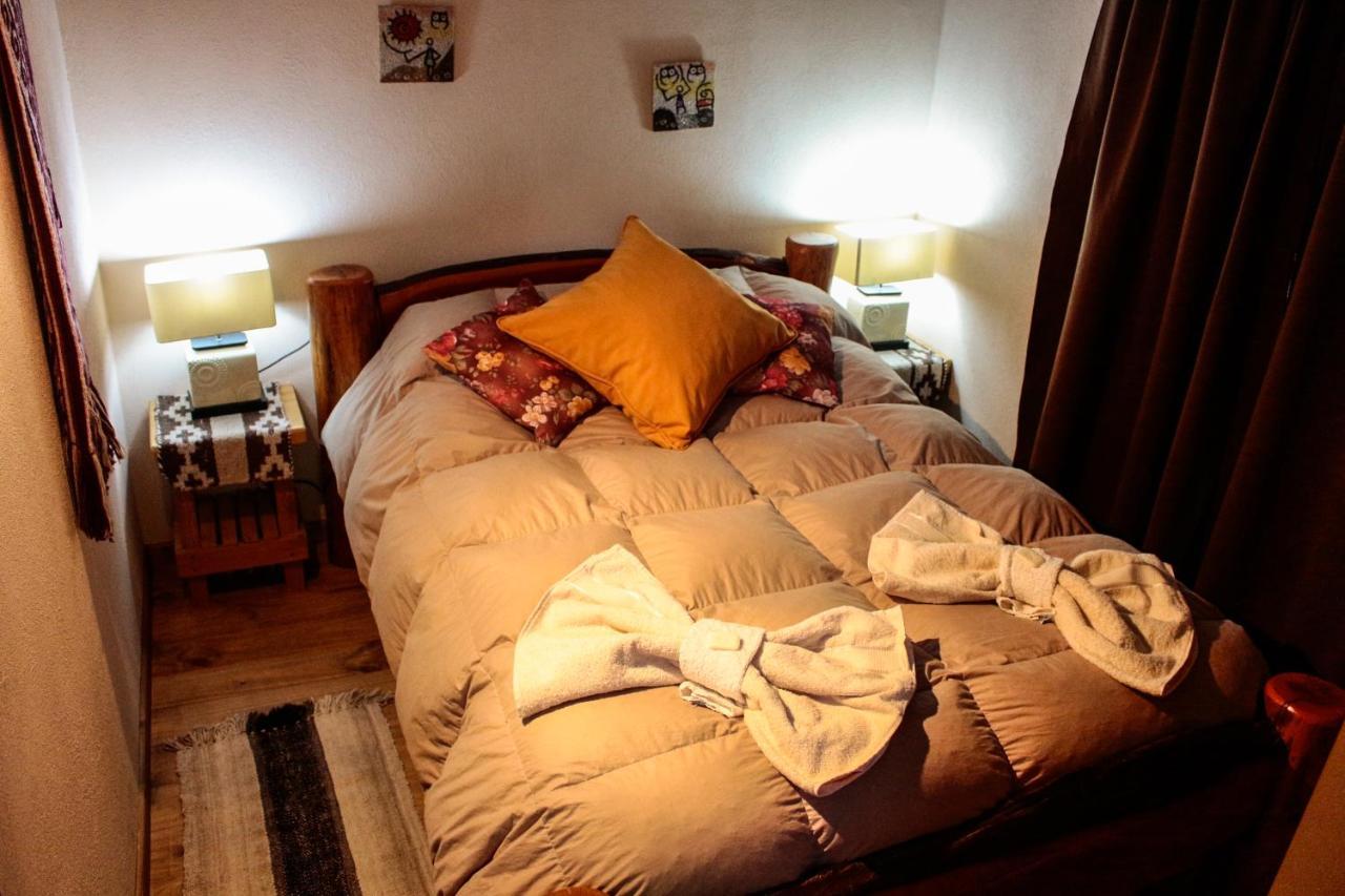 Casa Del Sol Villa Villa La Angostura Dış mekan fotoğraf
