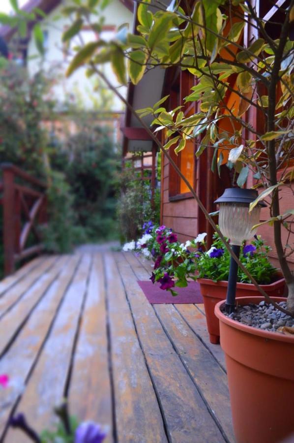 Casa Del Sol Villa Villa La Angostura Dış mekan fotoğraf