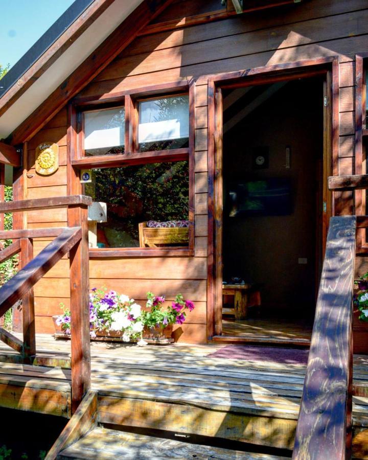Casa Del Sol Villa Villa La Angostura Dış mekan fotoğraf